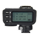 Godox X2 2.4 GHz TTL Wireless Flash Trigger for Sony