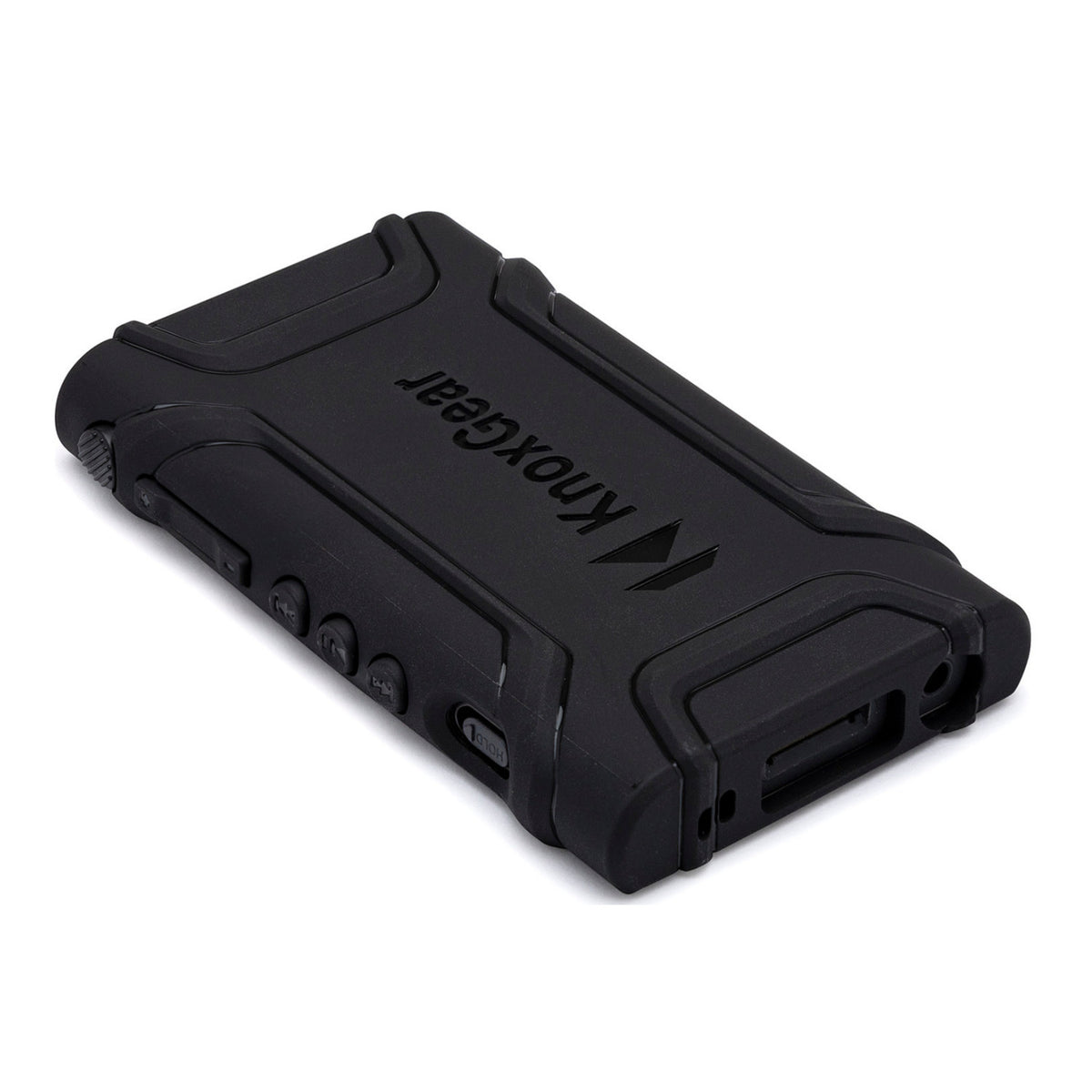 Knox Gear Rugged Hardshell Case for Sony NW-A55 Walkman MP3 Players