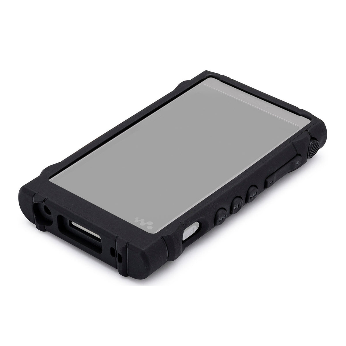 Knox Gear Rugged Hardshell Case for Sony NW-A55 Walkman MP3 Players