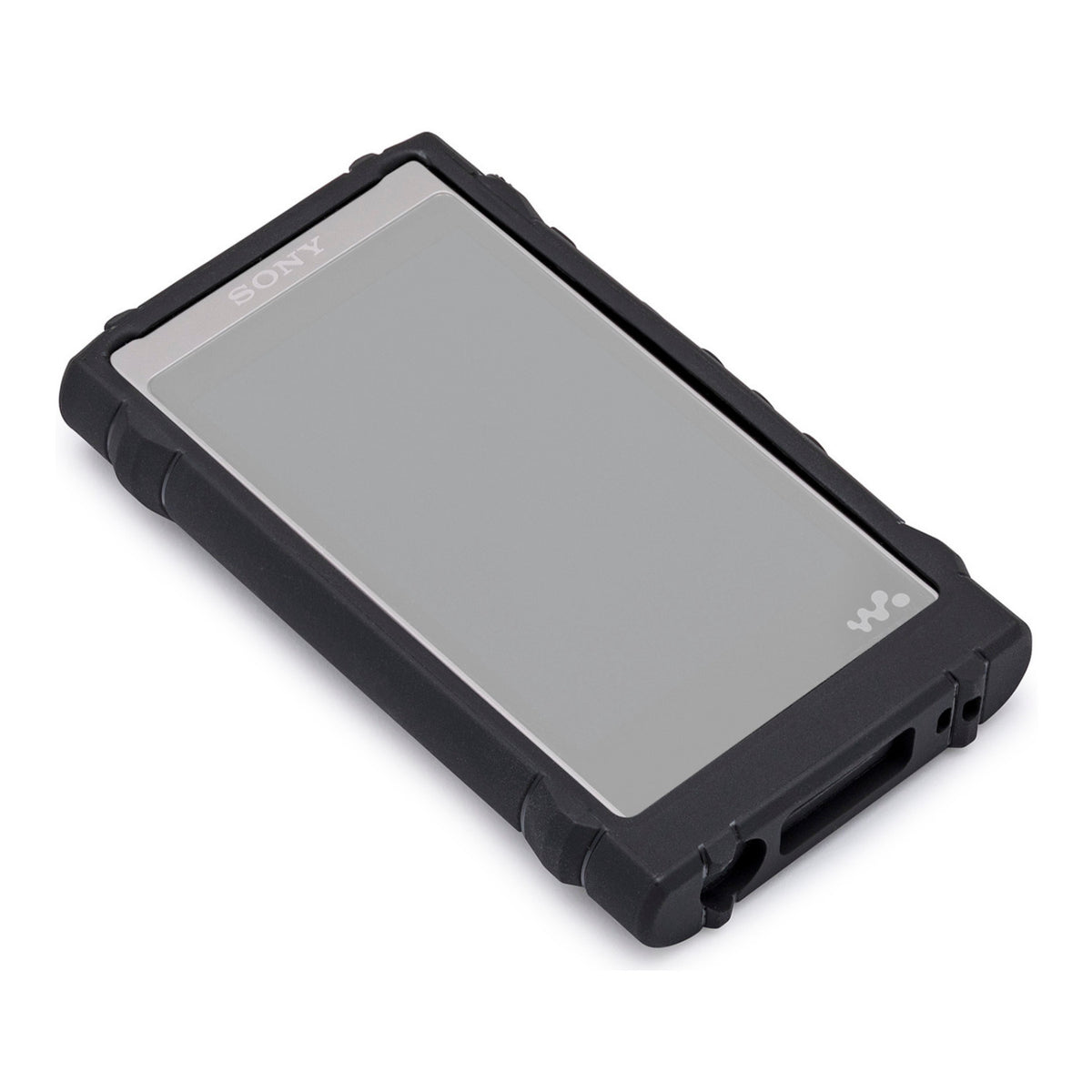 Knox Gear Rugged Hardshell Case for Sony NW-A55 Walkman MP3 Players