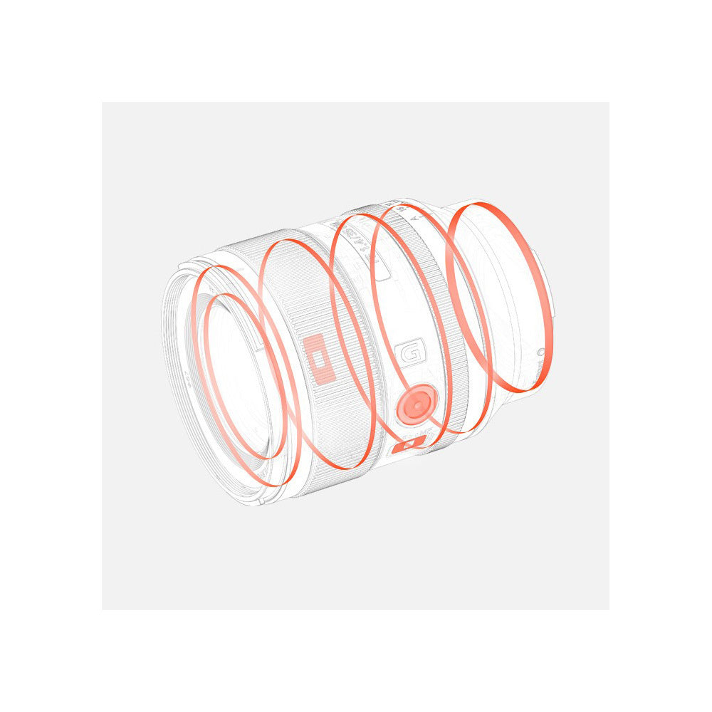 Sony FE 35mm f/1.4 GM Full-Frame Large-Aperture Wide Angle G Master Lens