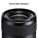 Sony FE 35mm f/1.4 GM Full-Frame Large-Aperture Wide Angle G Master Lens