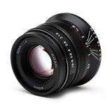 Koah Artisans 55mm f/1.8 Large Aperture Manual Focus Lens for Nikon Z (Black)