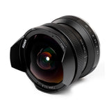 Koah Artisans Series 7.5mm f/2.8 Wide-Angle Fisheye Lens for Canon EF-M Mount (Black)
