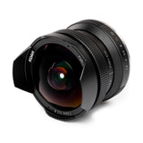 Koah Artisans Series 7.5mm f/2.8 Wide-Angle Fisheye Lens for Sony E (Black)