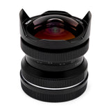 Koah Artisans Series 7.5mm f/2.8 Wide-Angle Fisheye Lens for Fujifilm FX (Black)