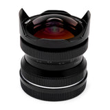 Koah Artisans Series 7.5mm f/2.8 Wide-Angle Fisheye Lens for Nikon Z (Black)