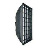 Godox Softbox with Bowens Speed Ring and Grid (23.6 x 35.4 Inch)