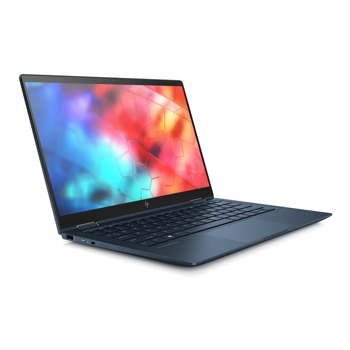 HP Elite Dragonfly 13.3" FHD Touch Notebook, Intel Core i7-8665U, 16GB RAM, 256GB SSD, Windows 10 Pro (Certified Refurbished)