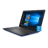 HP Laptop 15 AMD Ryzen 5 Pro 3500U 12GB 1TB HDD 15.6 HD Touch WLED Microsoft Office 365 1-Year (Lumiere Blue)