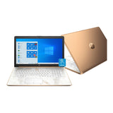 HP 17-CA1008 AMD Ryzen 3 3200U 8GB 512GB SSD 17.3-Inch HD+ Touch Screen WLED Win 10 Laptop