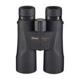 Nikon ProStaff 5 10x50 Binoculars (Black) (Renewed)