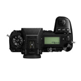 Panasonic LUMIX S1 24.2MP Digital Mirrorless Camera with 24-105mm f/4 Macro OIS Lens