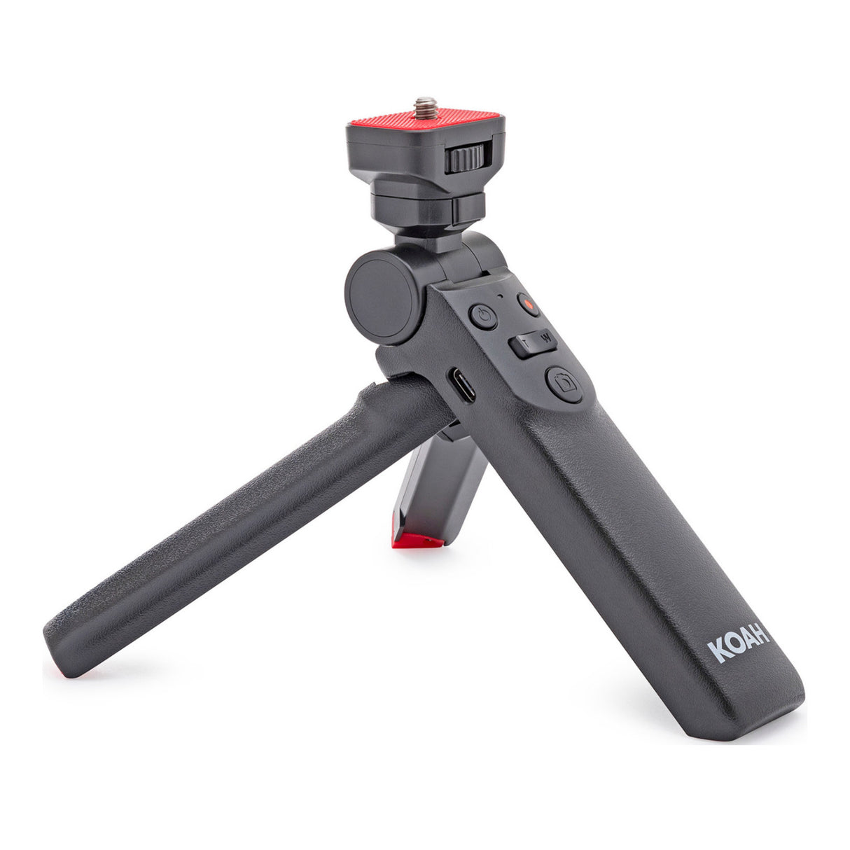 Koah Vlogging Camera Grip and Tripod for Content Creators