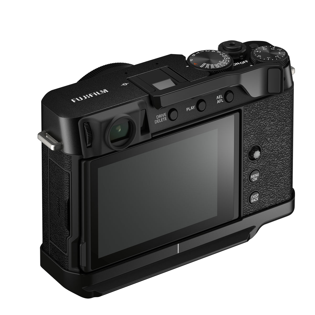 Fujifilm Thumb Rest for X-E4 Mirrorless Camera (Black)
