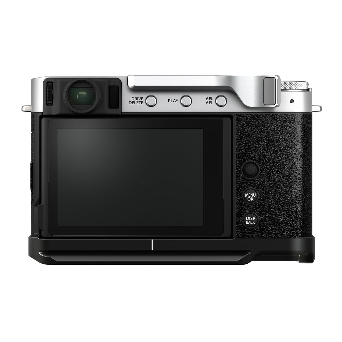 Fujifilm Thumb Rest for X-E4 Mirrorless Camera (Silver)