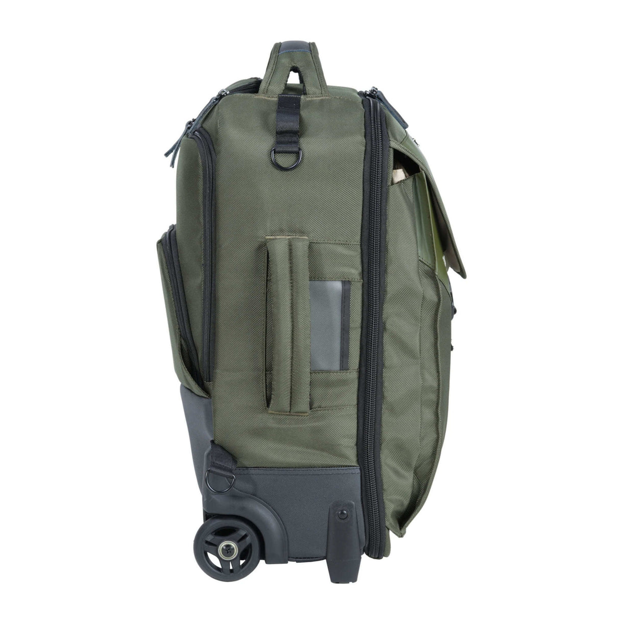 Vanguard VEO Select 59T Trolley Backpack (Green)