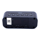 Mini Gadgets Bush Baby Fully Functional Alarm Clock with Wi-Fi Hidden Camera