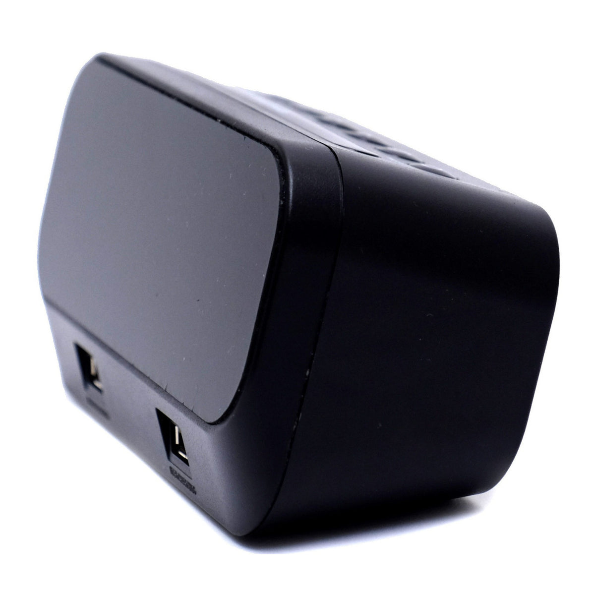 Mini Gadgets Bush Baby Fully Functional Alarm Clock with Wi-Fi Hidden Camera
