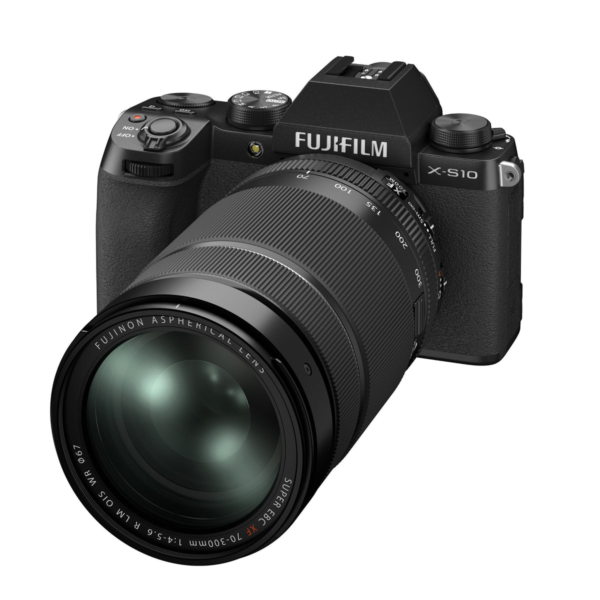 Fujifilm XF 70-300mm f/4-5.6 R LM OIS WR Lens