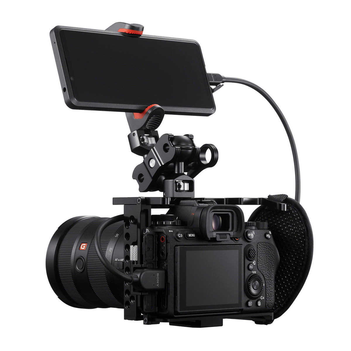 Sony Alpha 1 Full-frame Interchangeable Lens Mirrorless Camera