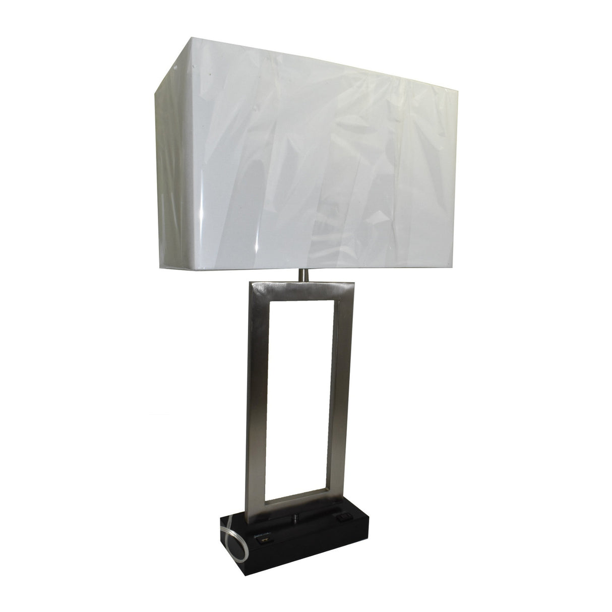 Mini Gadgets Bush Baby Fully Functional Table Lamp with Wi-Fi Hidden Camera