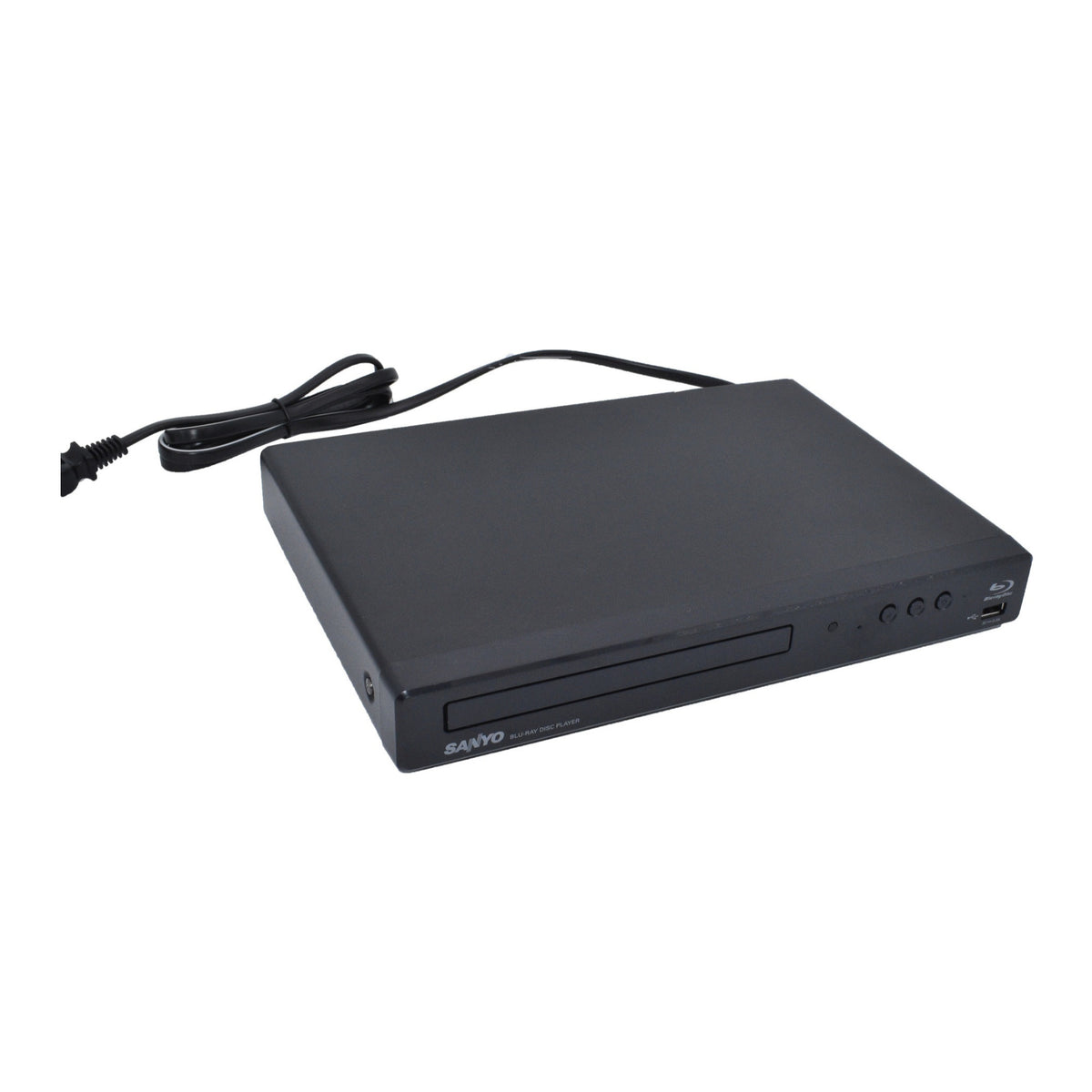 Mini Gadgets Bush Baby Fully Functional Blu-Ray Player with Wi-Fi 1080p Hidden Camera
