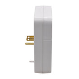 Mini Gadgets Bush Baby Fully Functional Wall Outlet with Wi-Fi Hidden Camera