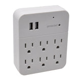 Mini Gadgets Bush Baby Fully Functional Wall Outlet with Wi-Fi Hidden Camera