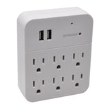 Mini Gadgets Bush Baby Stealth Fully Functional Outlet with 1080p Hidden Camera