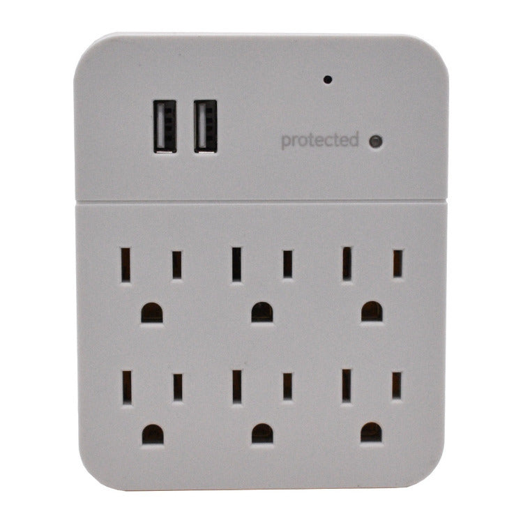 Mini Gadgets Bush Baby Stealth Fully Functional Outlet with 1080p Hidden Camera