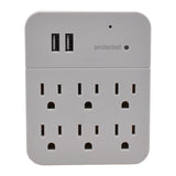 Mini Gadgets Bush Baby Stealth Fully Functional Outlet with 1080p Hidden Camera
