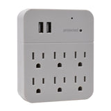 Mini Gadgets Bush Baby Stealth Fully Functional Outlet with 1080p Hidden Camera
