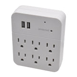 Mini Gadgets Bush Baby Stealth Fully Functional Outlet with 1080p Hidden Camera