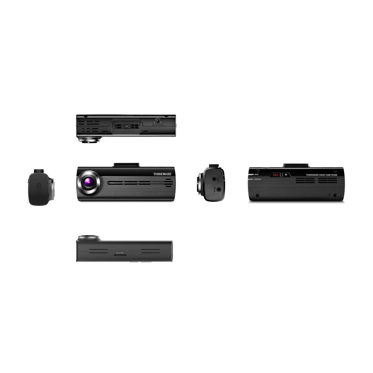 Thinkware FA200 1080p Dash Cam with Wi-Fi