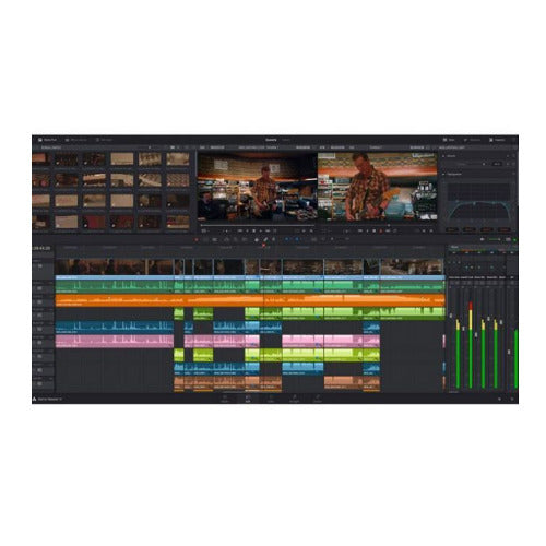 Blackmagic Design DaVinci Resolve Studio (Dongle)