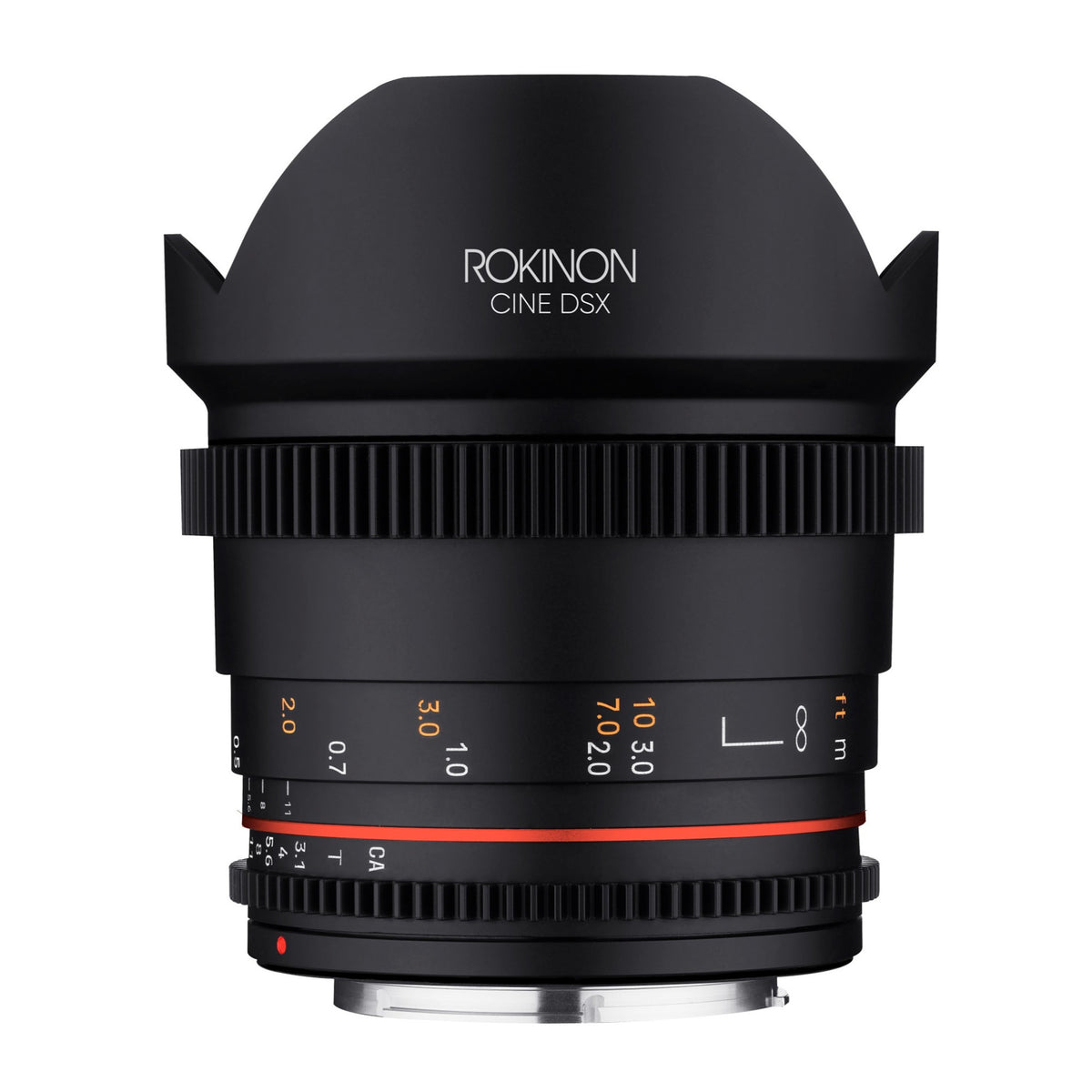 Rokinon 14mm T3.1 Cine DSX Ultra Wide Angle Lens for Sony E (Open Box)