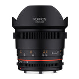 Rokinon 14mm T3.1 Cine DSX Ultra Wide Angle Lens for Sony E (Open Box)
