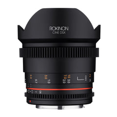 Rokinon 14mm T3.1 Cine DSX Ultra Wide Angle Lens for Sony E (Open Box)