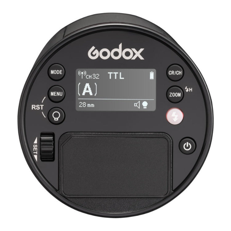 Godox AD100pro Pocket Flash