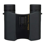 Nikon Trailblazer 10x25 ATB Binoculars with Binocular Harness Bundle