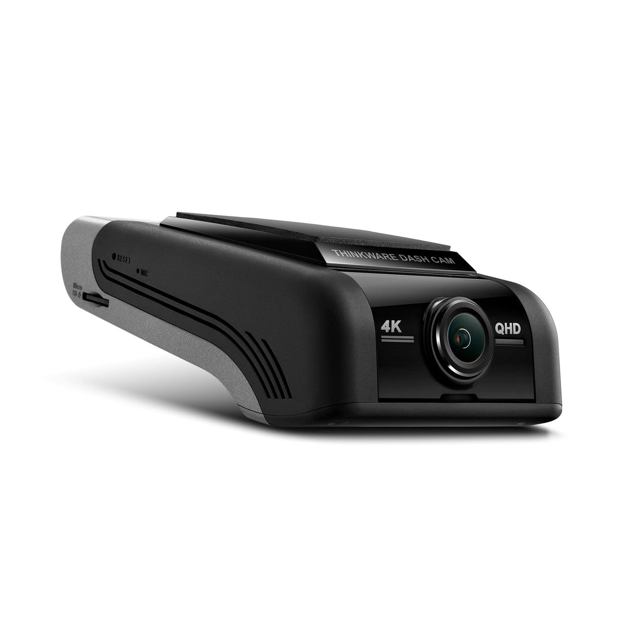 Thinkware U1000 4K UHD Wi-Fi Dash Cam and Rear View Camera Bundle with ADAS Support