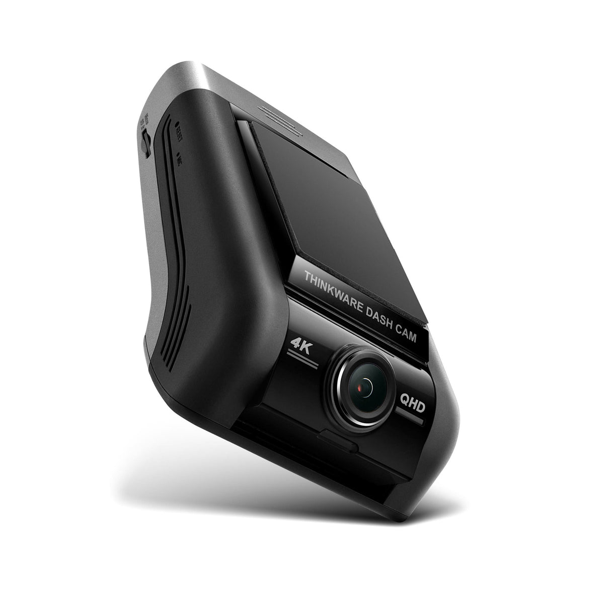 Thinkware U1000 4K UHD Wi-Fi Dash Cam and Rear View Camera Bundle with ADAS Support