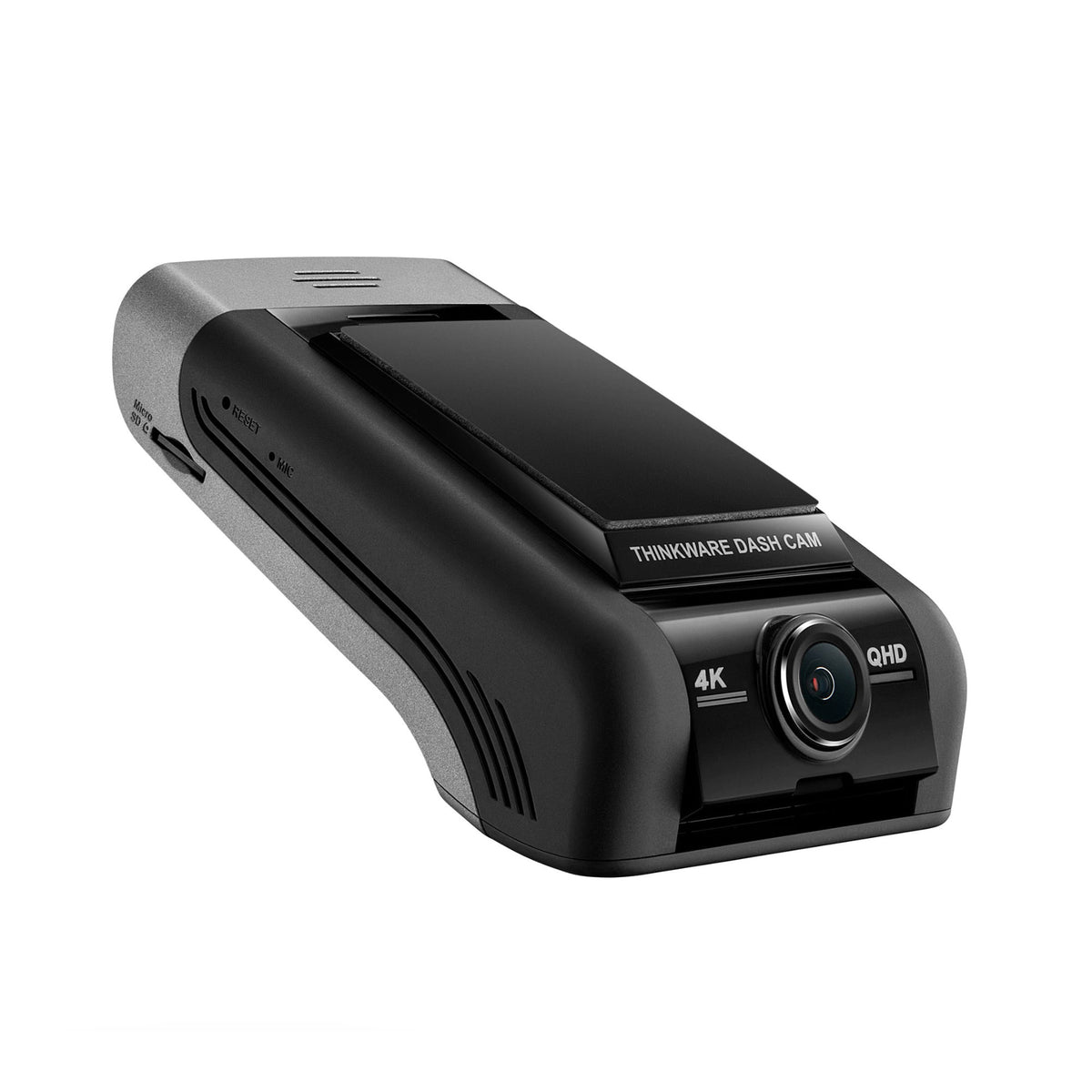 Thinkware U1000 4K UHD Wi-Fi Dash Cam and Rear View Camera Bundle with ADAS Support