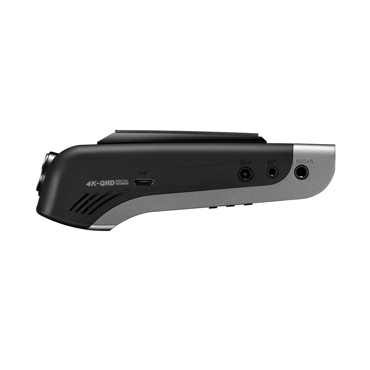 Thinkware U1000 4K UHD Wi-Fi Dash Cam and Rear View Camera Bundle with ADAS Support