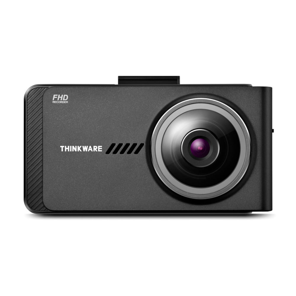 Thinkware X700 1080p 2.7-Inch LCD Dash Cam and Rear View Camera Bundle with GPS Support