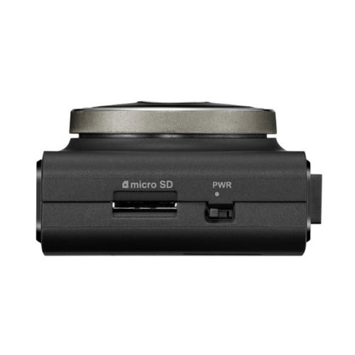 Thinkware X700 1080p 2.7-Inch LCD Dash Cam and Rear View Camera Bundle with GPS Support