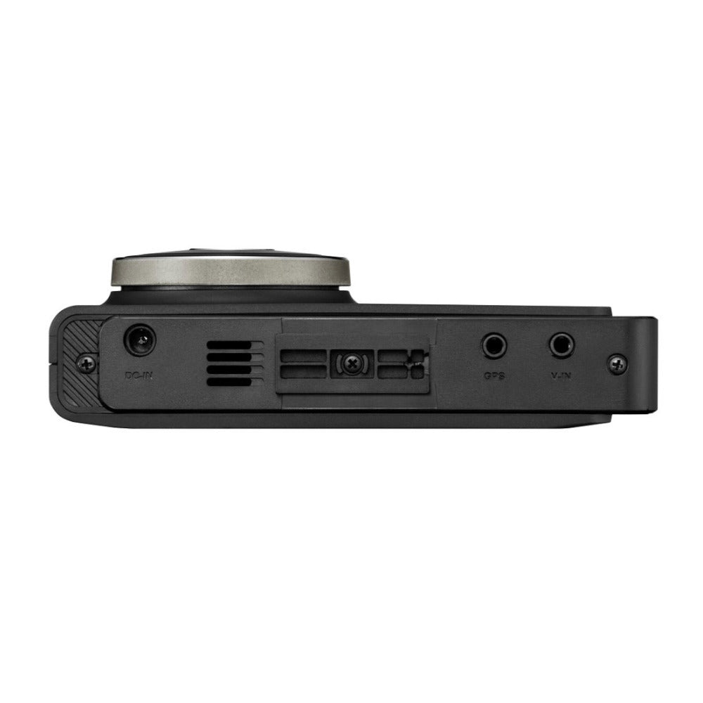 Thinkware X700 1080p 2.7-Inch LCD Dash Cam and Rear View Camera Bundle with GPS Support