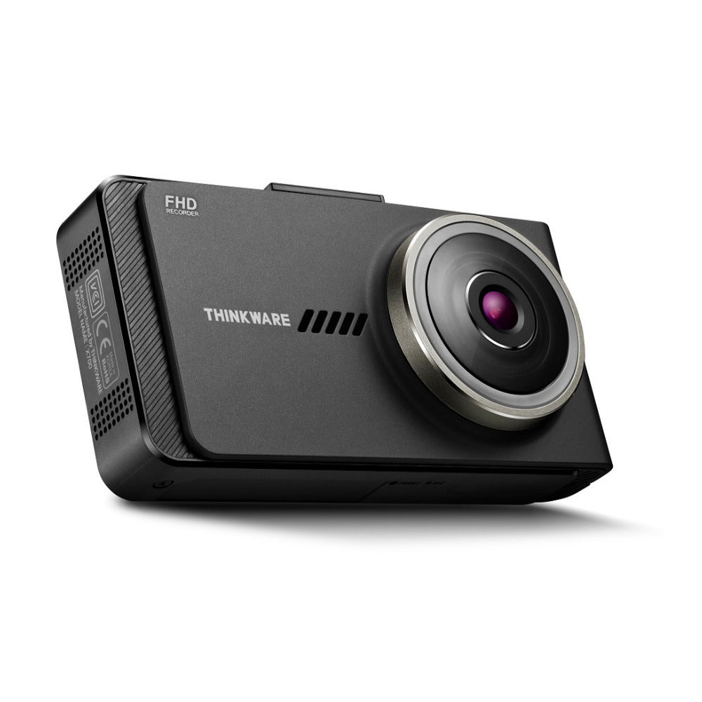 Thinkware X700 1080p 2.7-Inch LCD Dash Cam and Rear View Camera Bundle with GPS Support