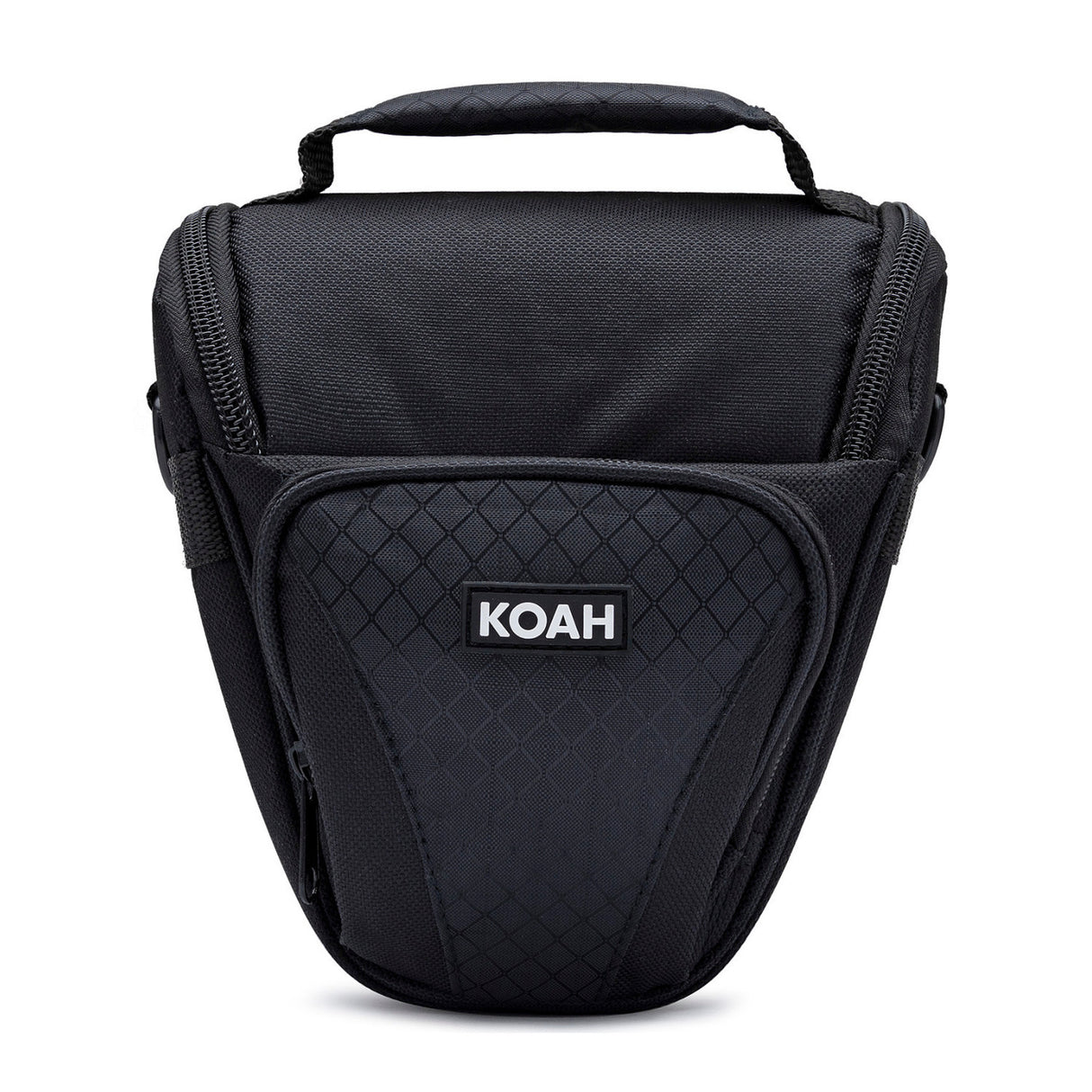 Kodak PIXPRO AZ401 40x Astro Zoom Digital Camera (White) with Koah Holster Case and Accessory Bundle